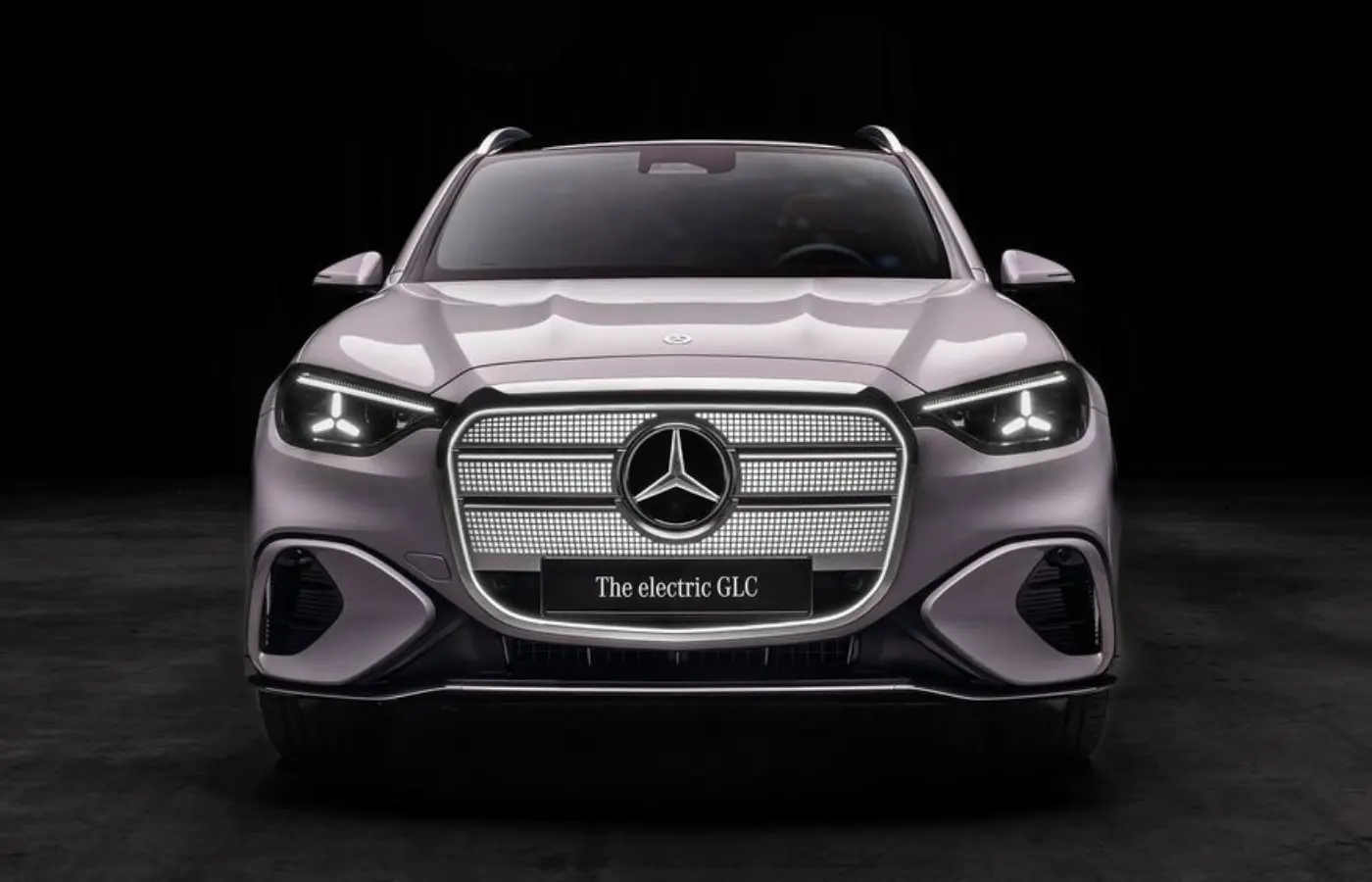 Mercedes GLC 